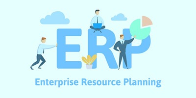 سایت فروشگاهی و erp